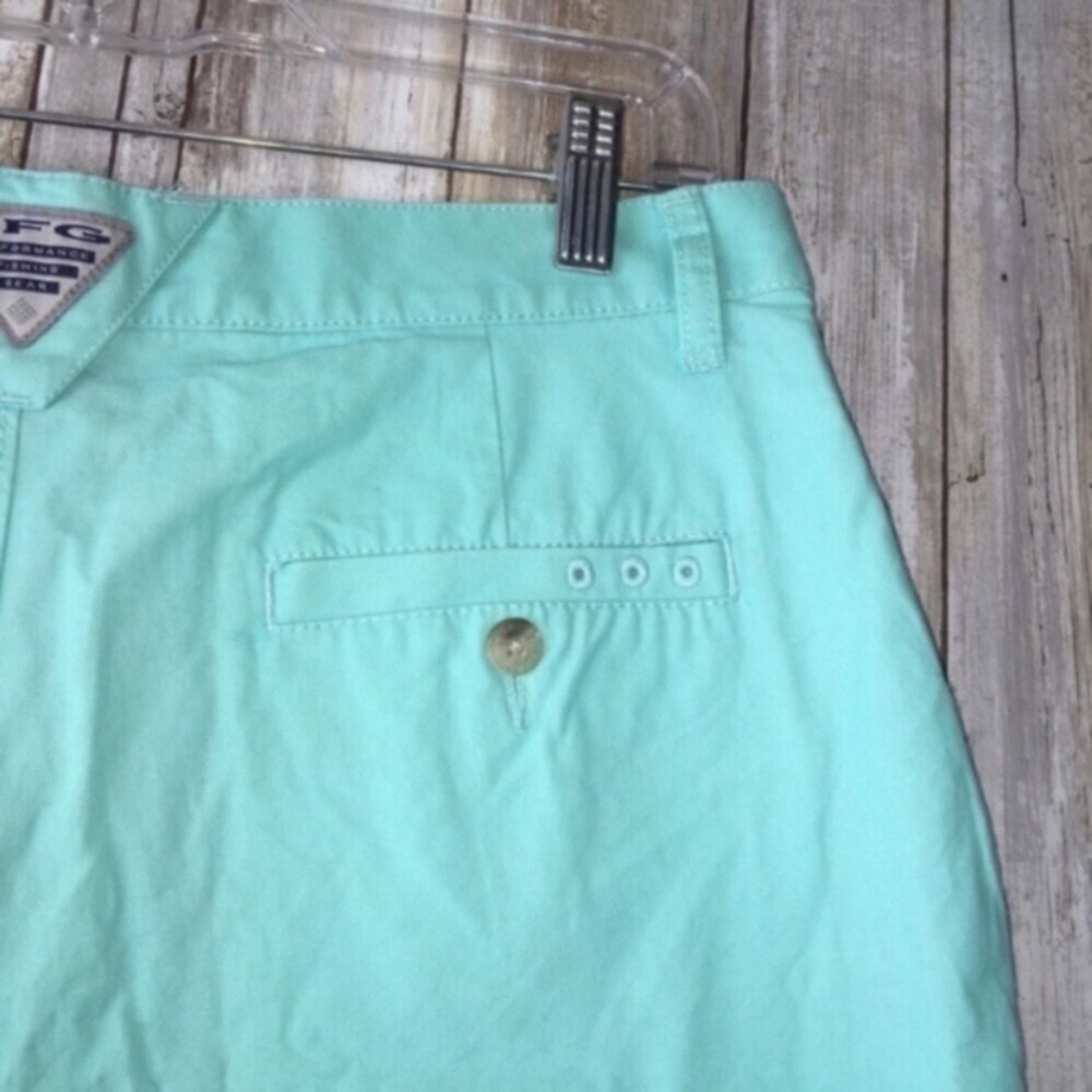 Columbia Red & Sky Blue Shorts Bundle - Picture 12 of 14
